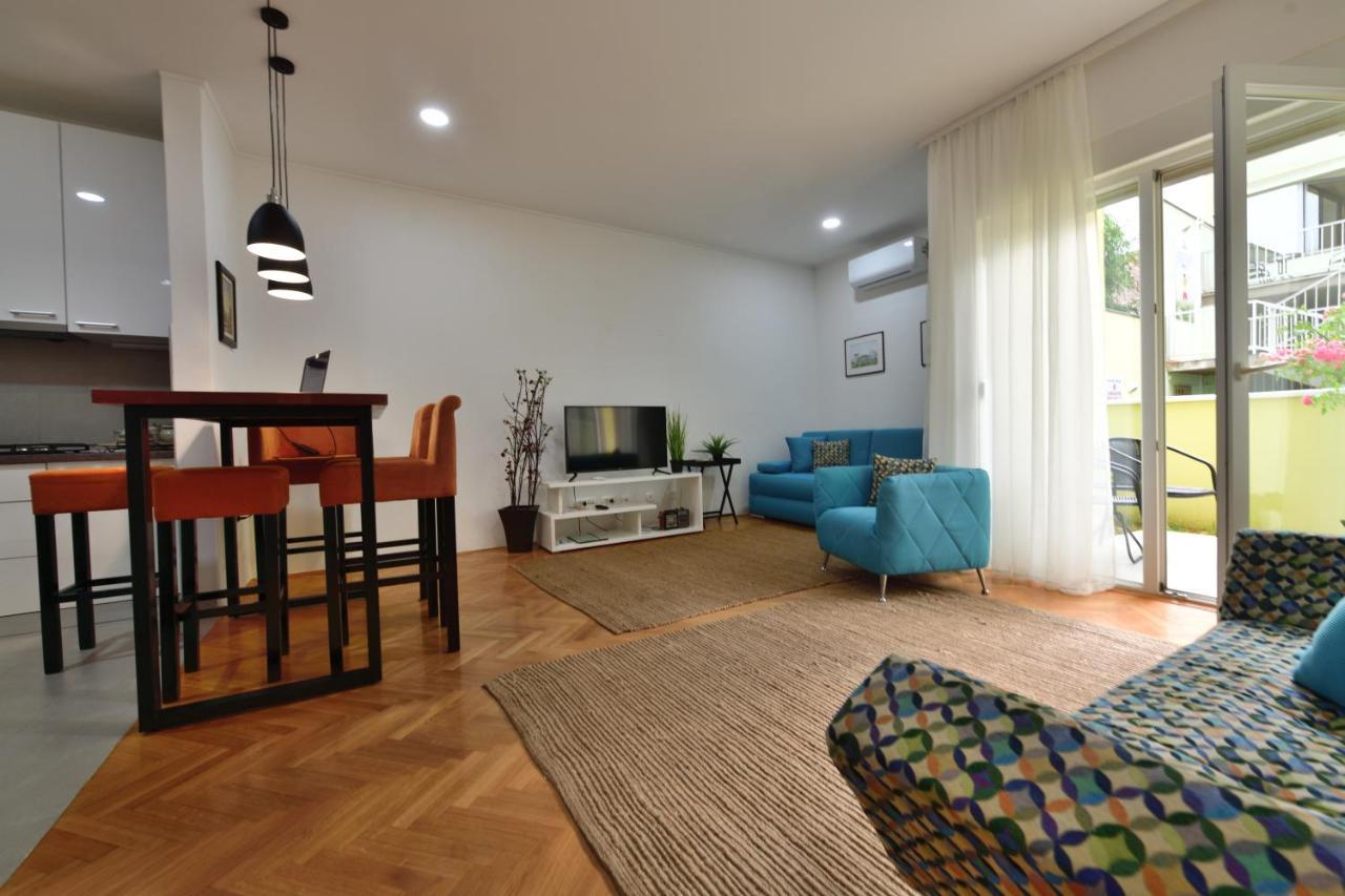 אוסילק Apartman Miran מראה חיצוני תמונה