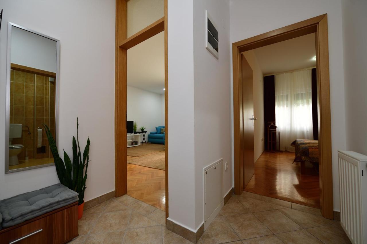 אוסילק Apartman Miran מראה חיצוני תמונה